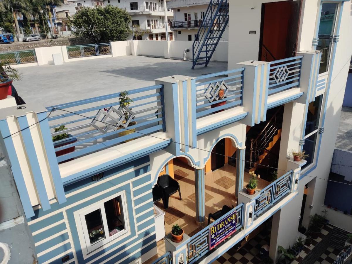 Rudransh Home Stay Rishīkesh المظهر الخارجي الصورة