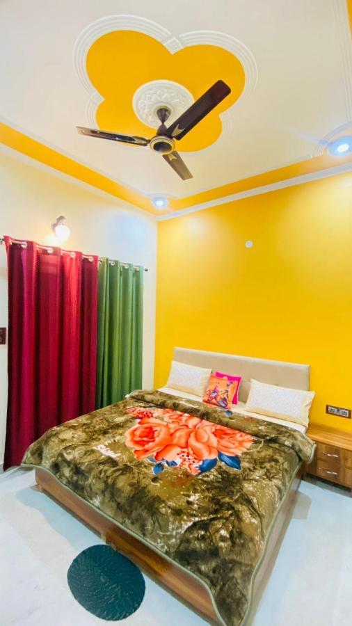 Rudransh Home Stay Rishīkesh المظهر الخارجي الصورة