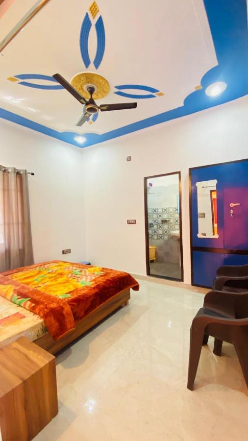 Rudransh Home Stay Rishīkesh المظهر الخارجي الصورة