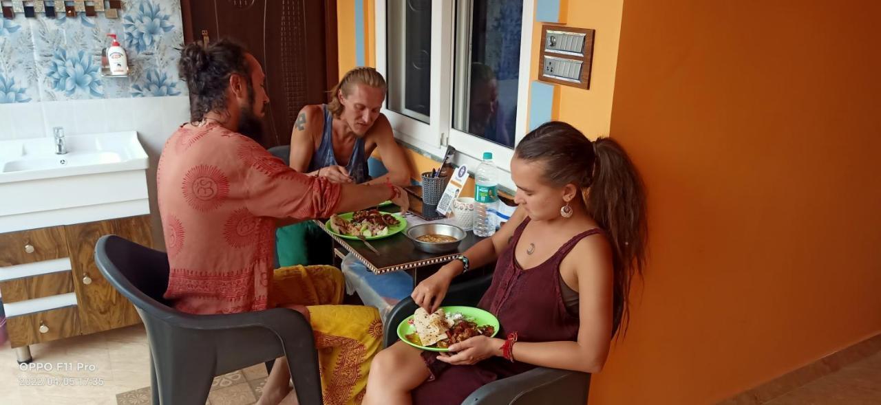 Rudransh Home Stay Rishīkesh المظهر الخارجي الصورة