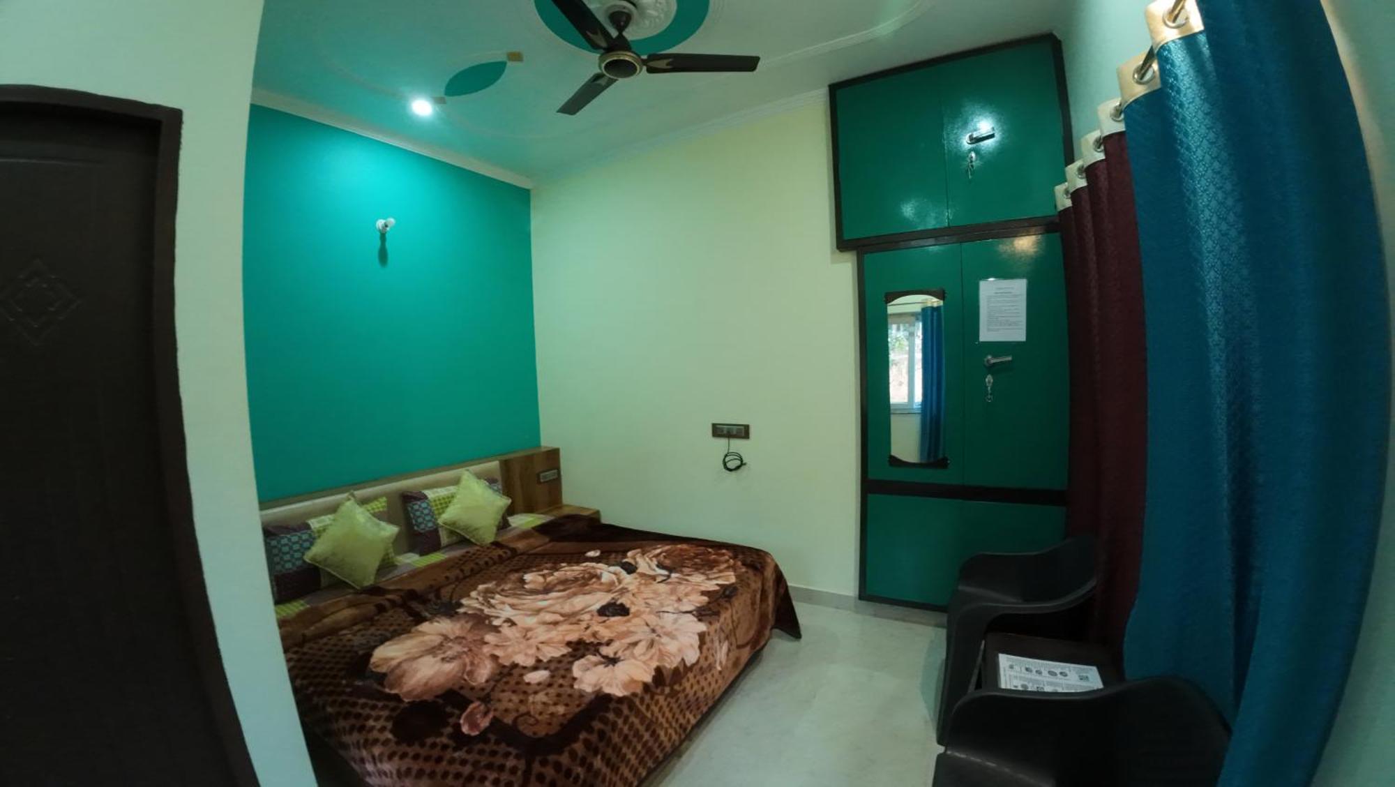 Rudransh Home Stay Rishīkesh المظهر الخارجي الصورة