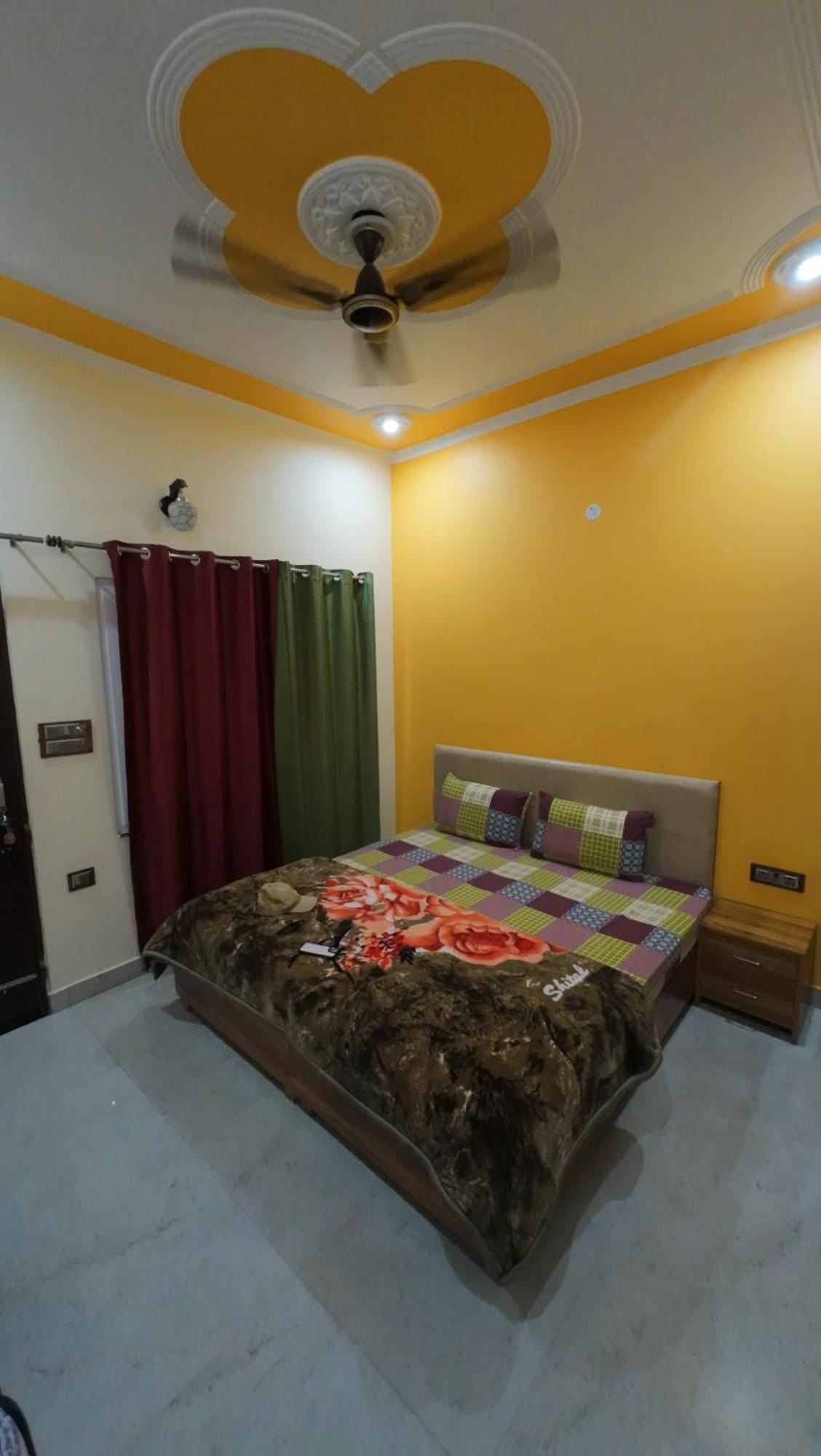 Rudransh Home Stay Rishīkesh المظهر الخارجي الصورة