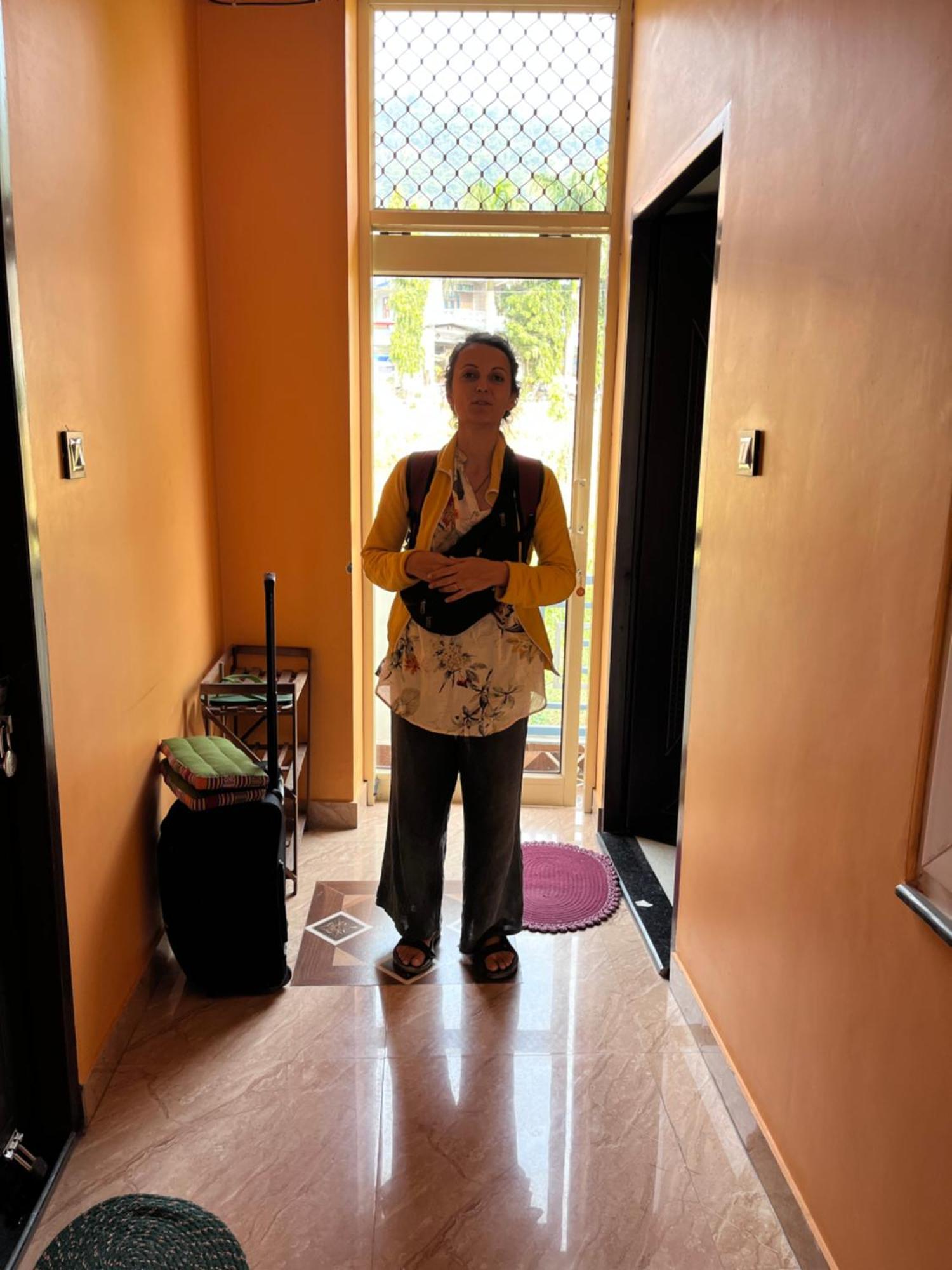 Rudransh Home Stay Rishīkesh المظهر الخارجي الصورة